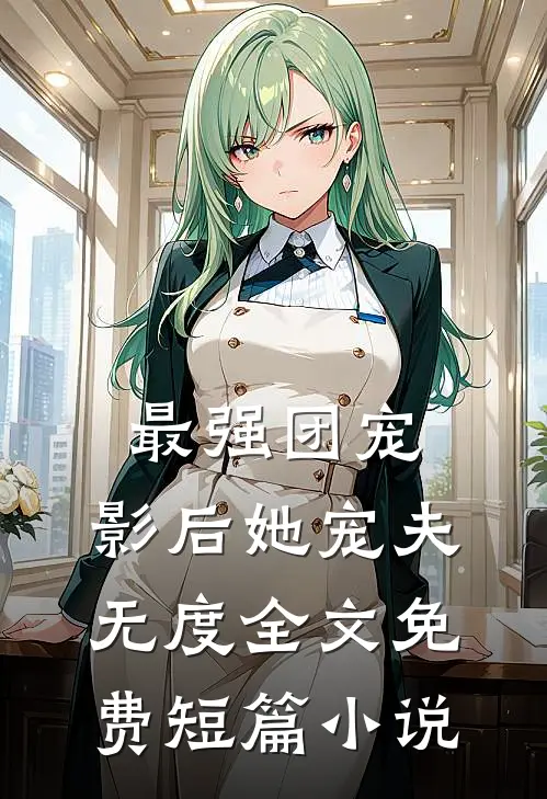 最强团宠:影后她宠夫无度全文免费短篇小说