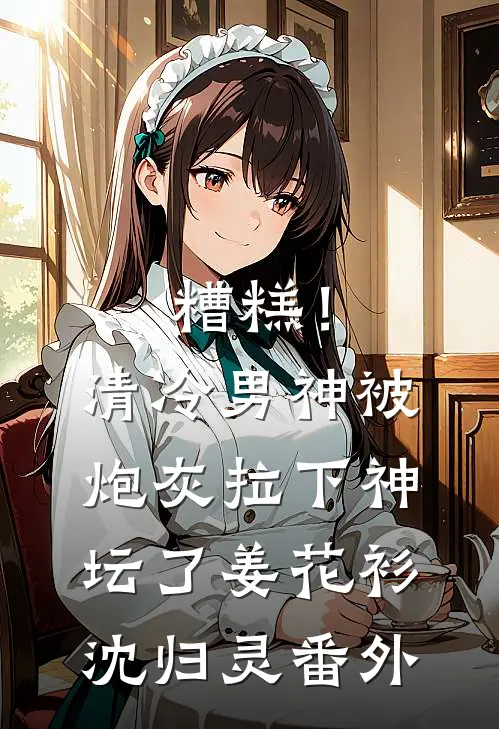 糟糕！清冷男神被炮灰拉下神坛了姜花衫沈归灵 番外