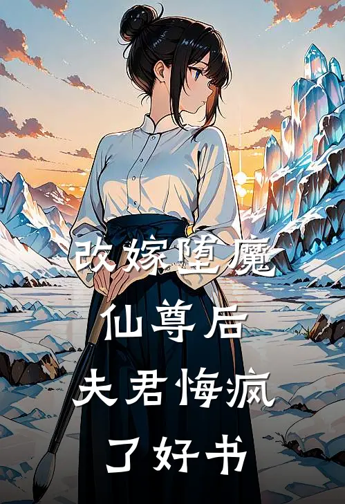 改嫁堕魔仙尊后，夫君悔疯了好书