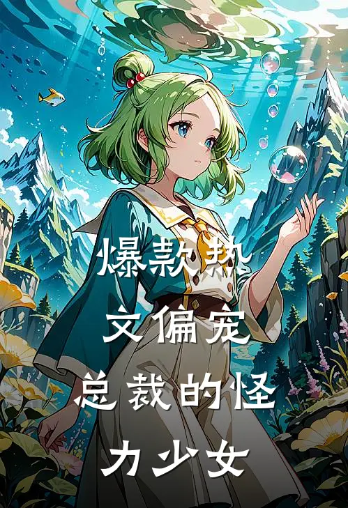 爆款热文偏宠：总裁的怪力少女