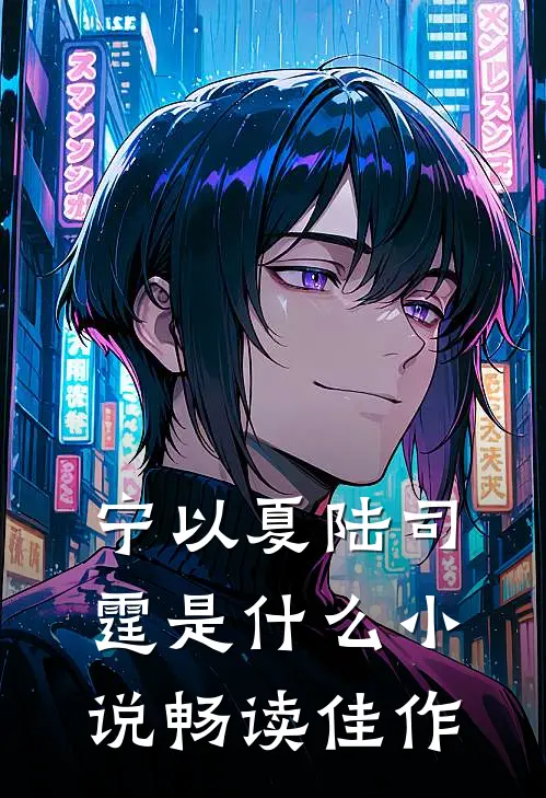 宁以夏陆司霆是什么小说畅读佳作