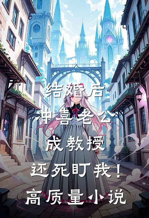 结婚后，冲喜老公成教授，还死盯我！高质量小说
