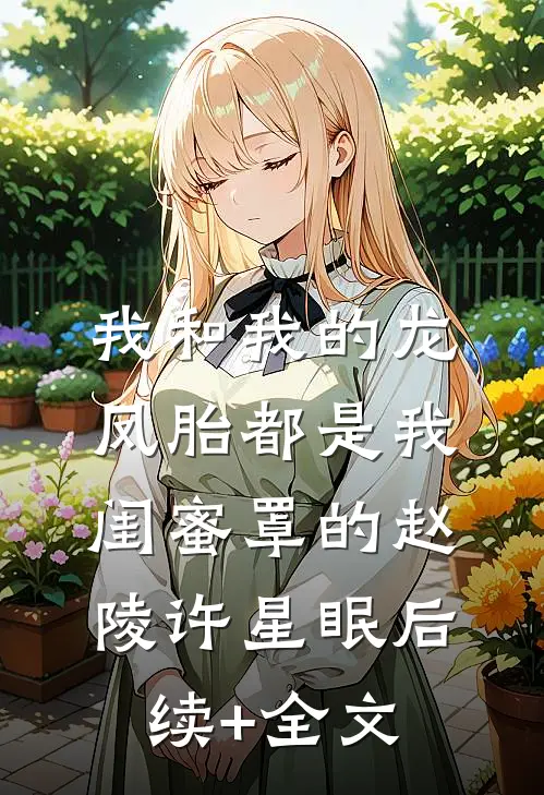 我和我的龙凤胎都是我闺蜜罩的赵陵许星眠后续+全文