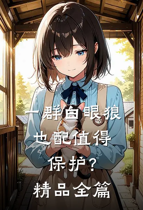 一群白眼狼，也配值得保护？精品全篇