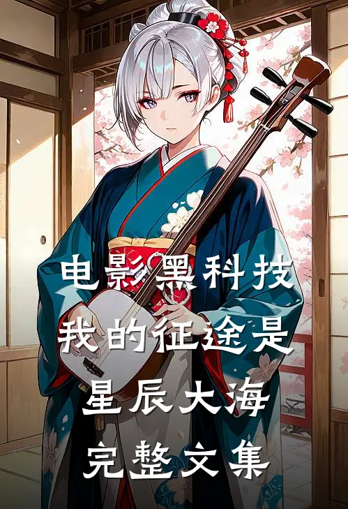 电影黑科技：我的征途是星辰大海完整文集