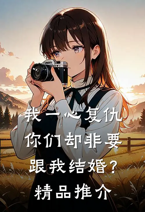 我一心复仇，你们却非要跟我结婚？精品推介