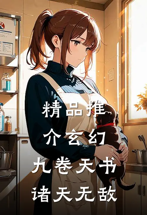 精品推介玄幻：九卷天书，诸天无敌