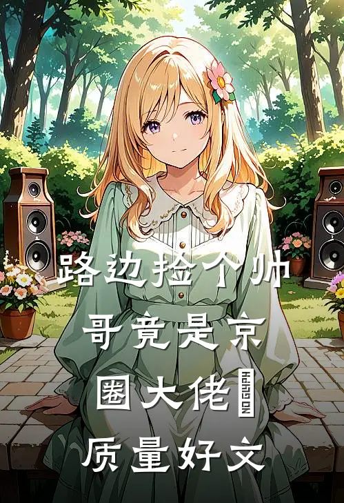 路边捡个帅哥竟是京圈大佬​质量好文
