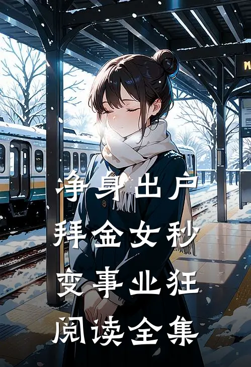 净身出户，拜金女秒变事业狂阅读全集