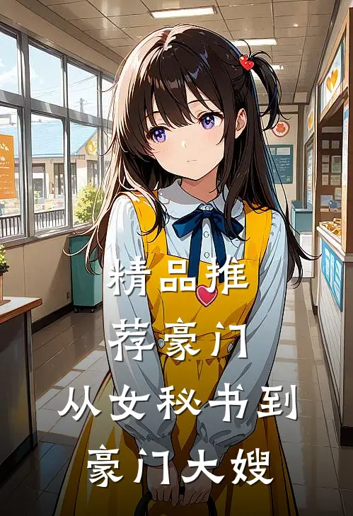精品推荐豪门：从女秘书到豪门大嫂