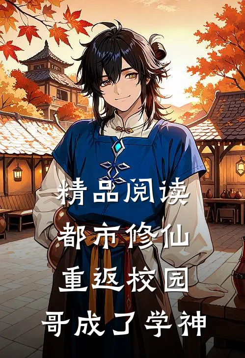 精品阅读都市修仙：重返校园，哥成了学神