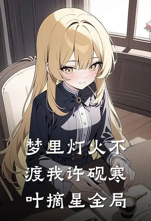 梦里灯火不渡我许砚寒叶摘星全局