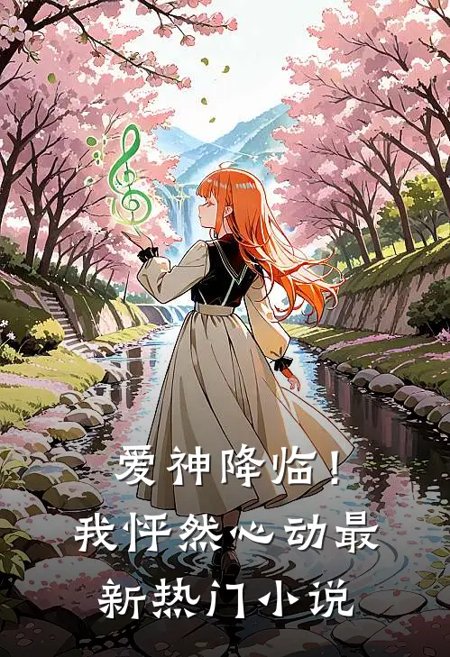 爱神降临！我怦然心动最新热门小说