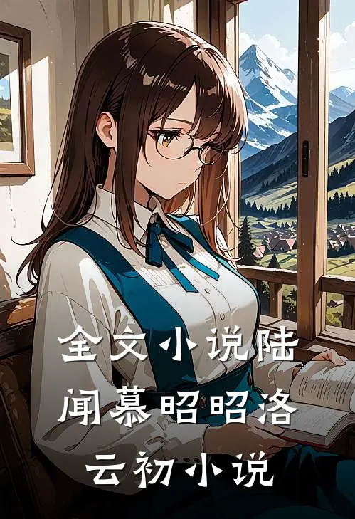 全文小说陆闻慕昭昭洛云初小说
