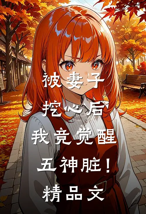 被妻子挖心后，我竟觉醒五神脏！精品文