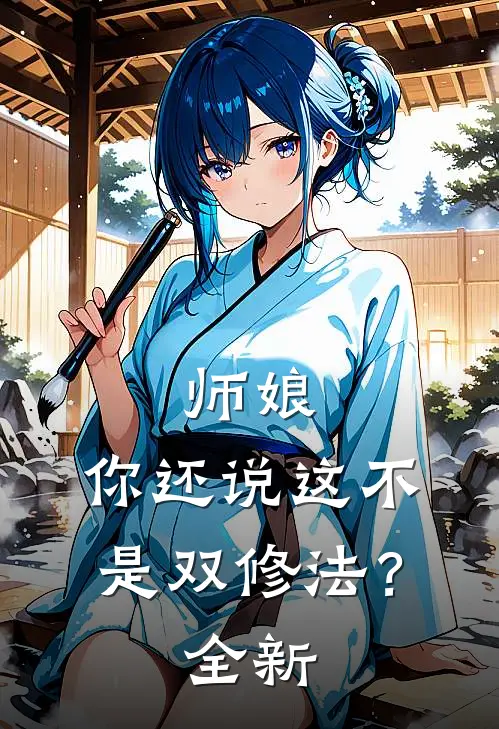师娘，你还说这不是双修法？全新