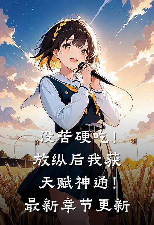没苦硬吃！放纵后我获天赋神通！最新章节更新