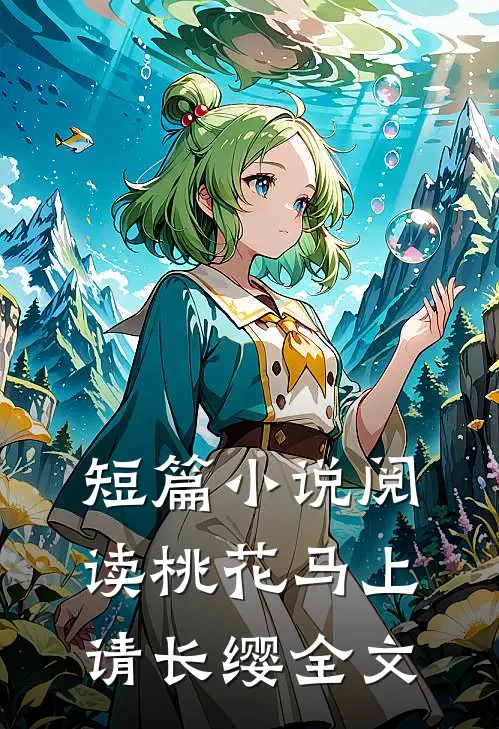 短篇小说阅读桃花马上请长缨全文