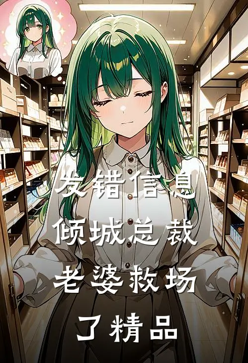 发错信息，倾城总裁老婆救场了精品