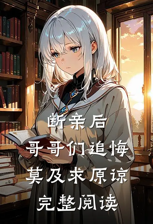 断亲后：哥哥们追悔莫及求原谅完整阅读