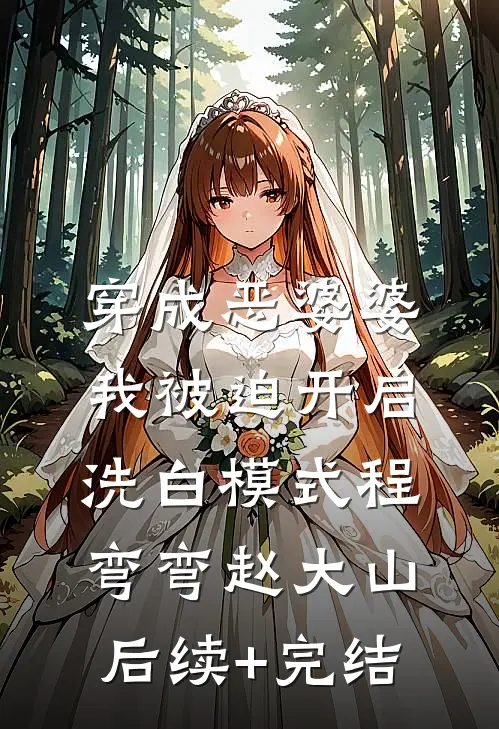 穿成恶婆婆，我被迫开启洗白模式程弯弯赵大山后续+完结