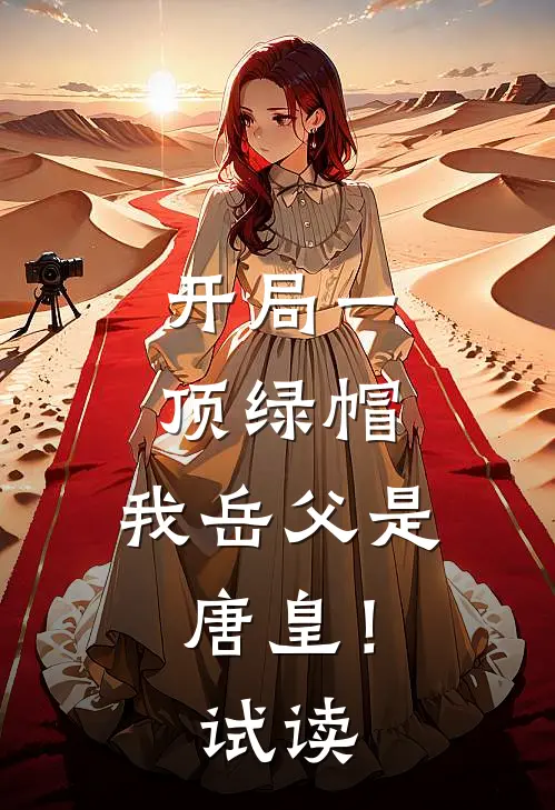 开局一顶绿帽：我岳父是唐皇！试读