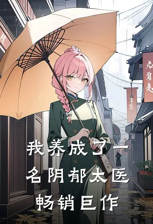 我养成了一名阴郁太医畅销巨作
