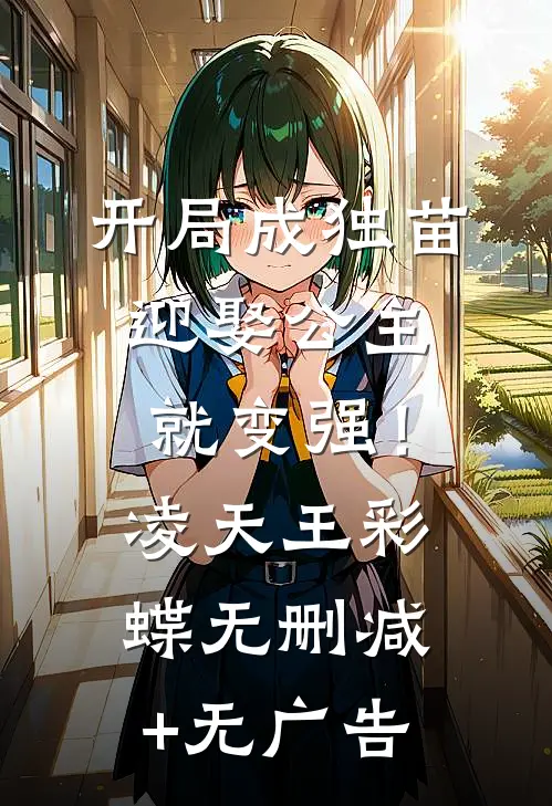 开局成独苗，迎娶公主就变强！凌天王彩蝶无删减+无广告