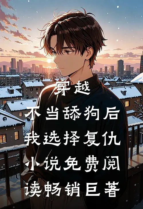 穿越:不当舔狗后,我选择复仇小说免费阅读畅销巨著