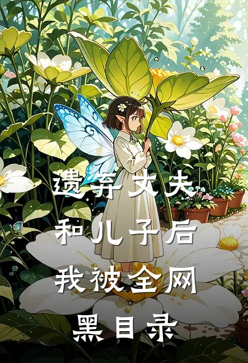 遗弃丈夫和儿子后，我被全网黑目录