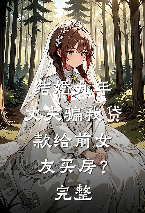 结婚九年，丈夫骗我贷款给前女友买房？完整