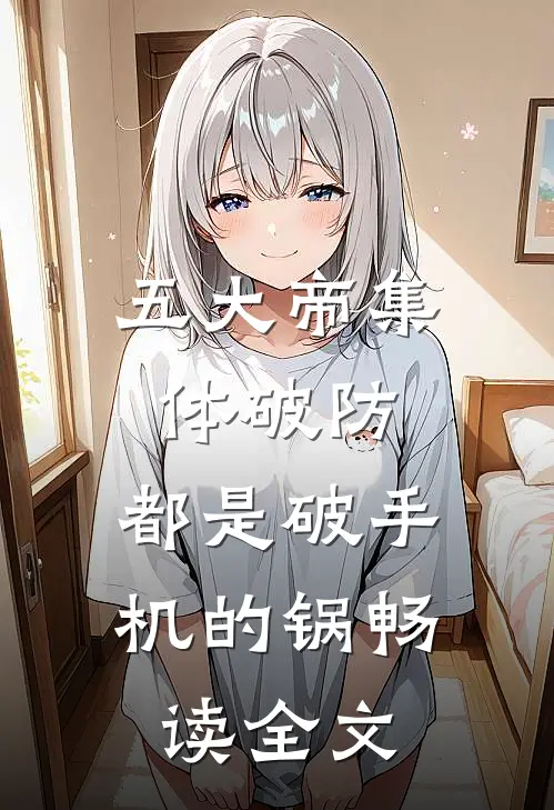 五大帝集体破防，都是破手机的锅畅读全文