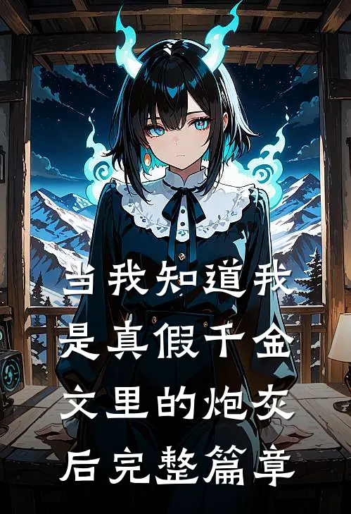 当我知道我是真假千金文里的炮灰后完整篇章