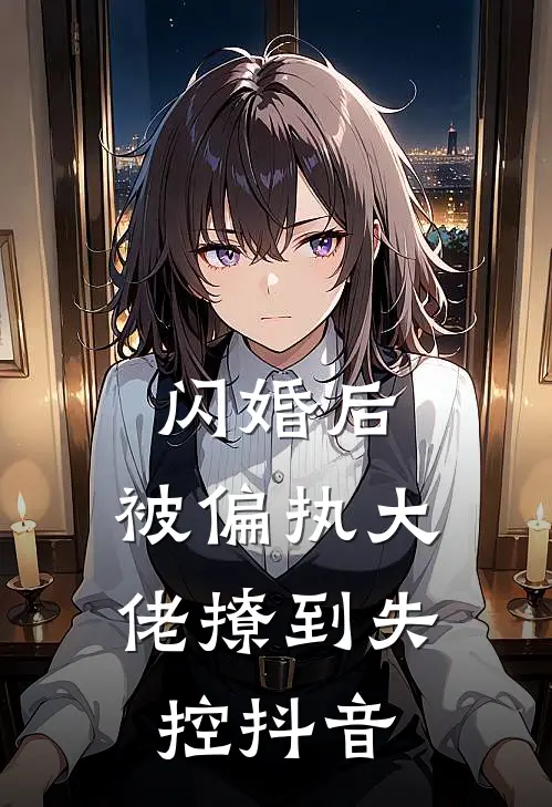 闪婚后，被偏执大佬撩到失控抖音