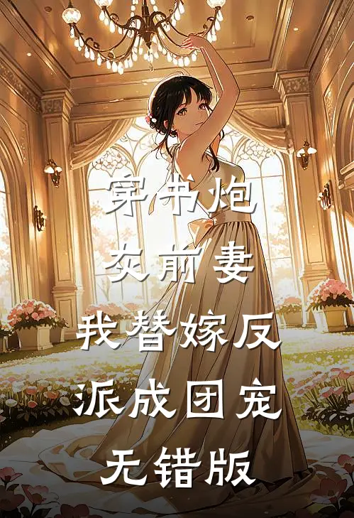 穿书炮灰前妻，我替嫁反派成团宠无错版