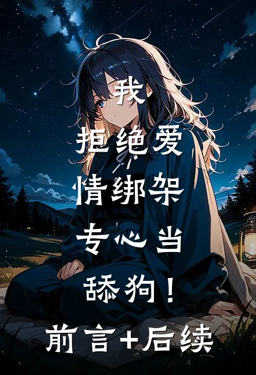 我，拒绝爱情绑架，专心当舔狗！前言+后续