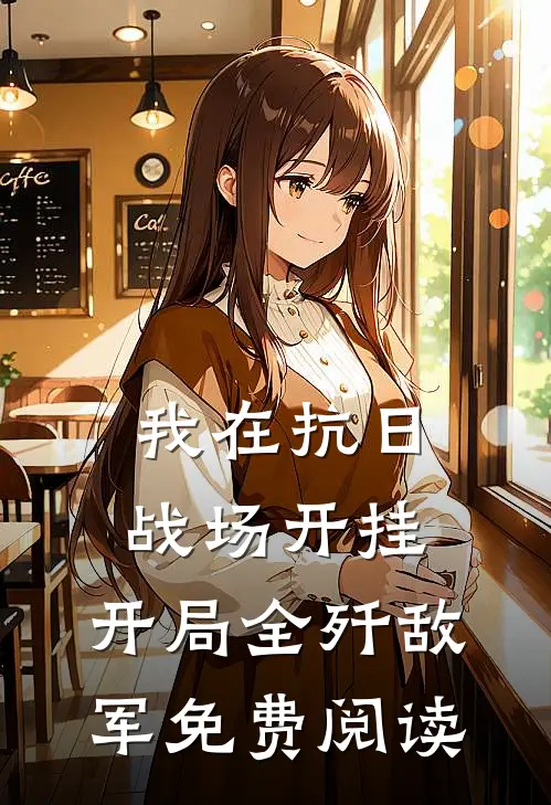 我在抗日战场开挂，开局全歼敌军免费阅读