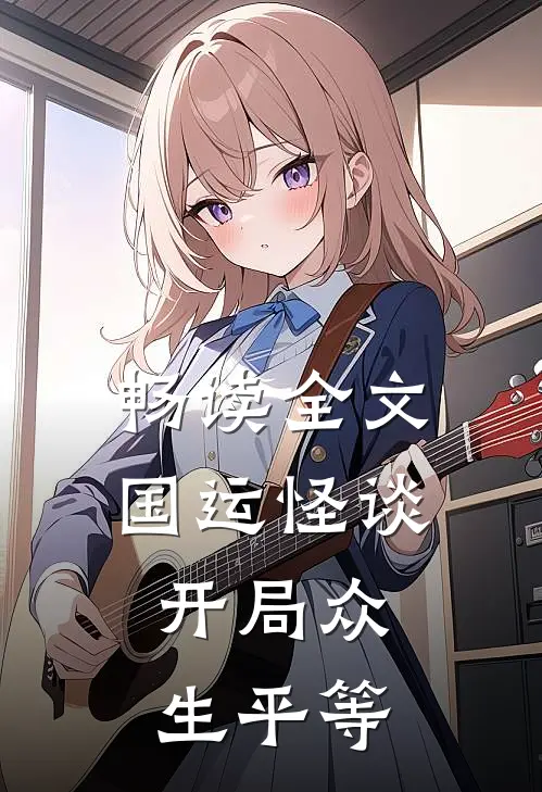 畅读全文国运怪谈：开局众生平等