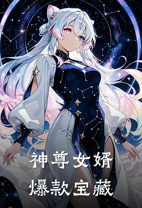 神尊女婿爆款宝藏
