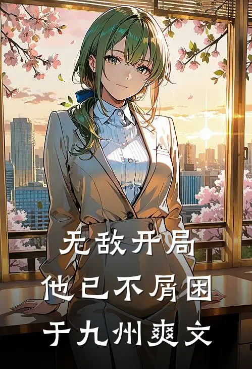无敌开局，他已不屑困于九州爽文