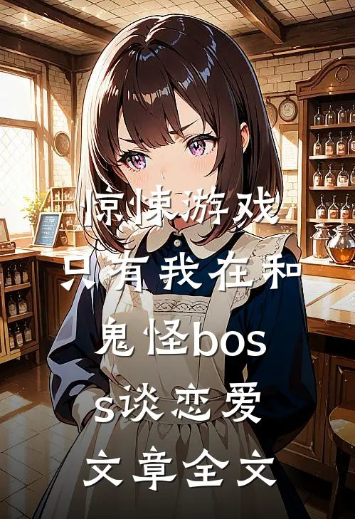 惊悚游戏：只有我在和鬼怪boss谈恋爱文章全文