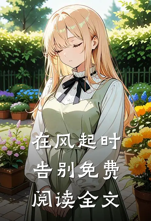 在风起时告别免费阅读全文