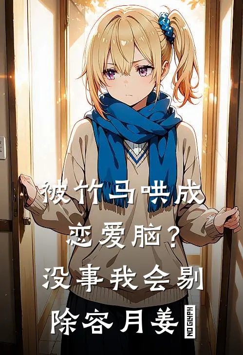 被竹马哄成恋爱脑？没事，我会剔除容月姜婠