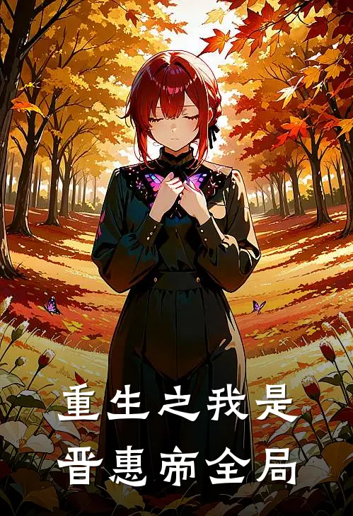 重生之我是晋惠帝全局