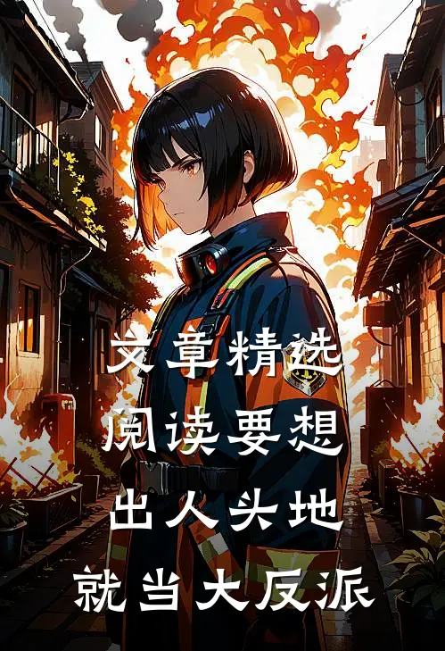 文章精选阅读要想出人头地，就当大反派