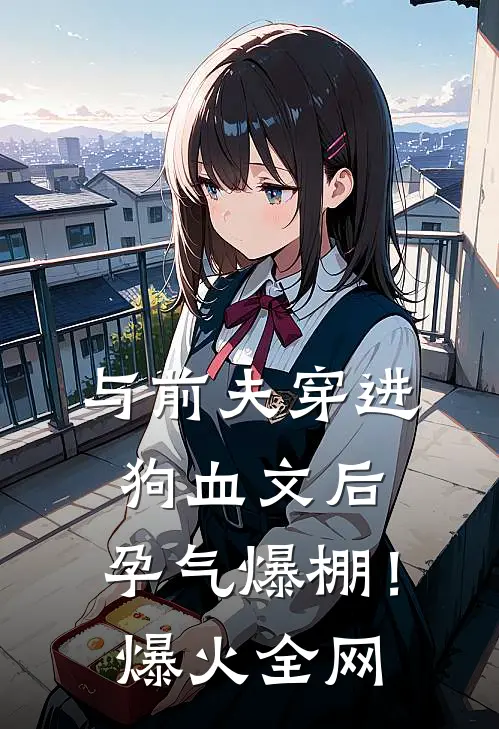与前夫穿进狗血文后，孕气爆棚！爆火全网