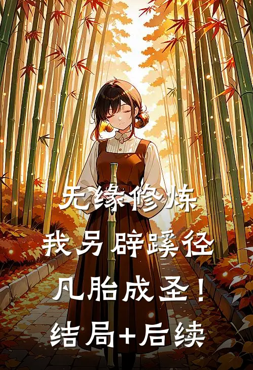无缘修炼，我另辟蹊径凡胎成圣！结局+后续
