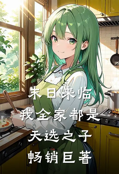 末日来临，我全家都是天选之子畅销巨著