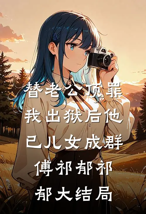 替老公顶罪，我出狱后他已儿女成群傅祁郁祁郁大结局