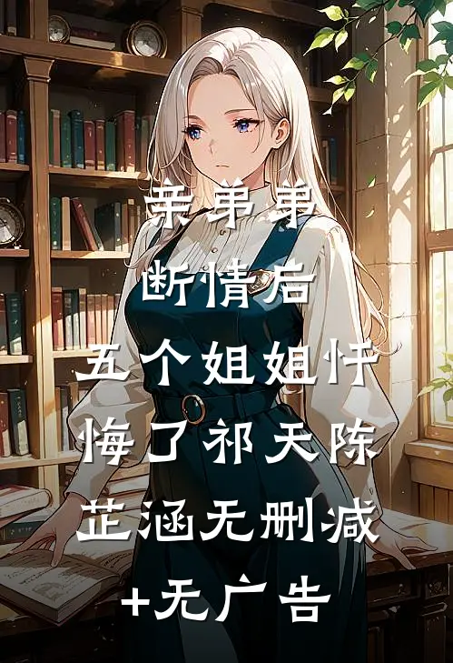 亲弟弟断情后，五个姐姐忏悔了祁天陈芷涵无删减+无广告